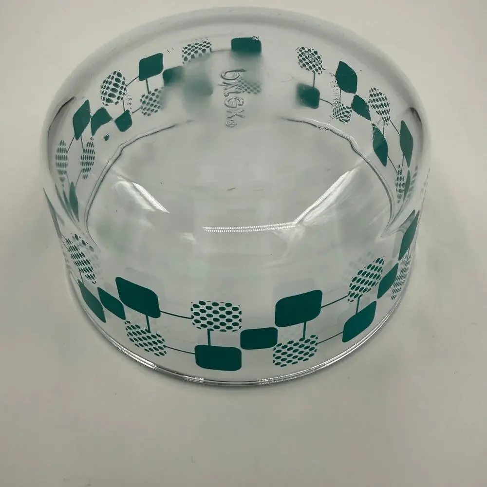 Lot Of 4 Pyrex #7201 6